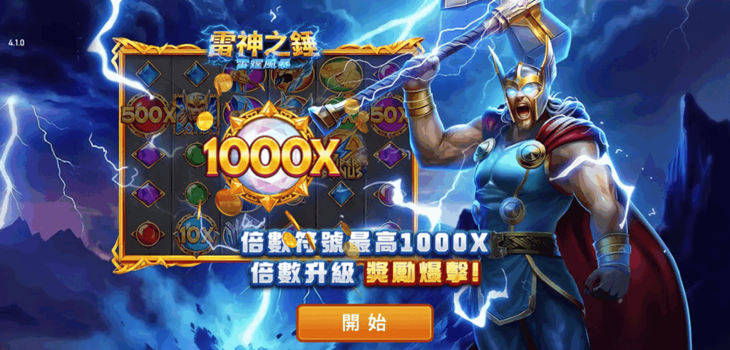 雷神之錘2 雷霆風暴